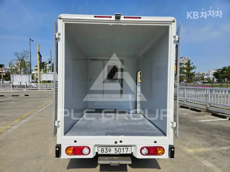 2017 Hyundai Porter