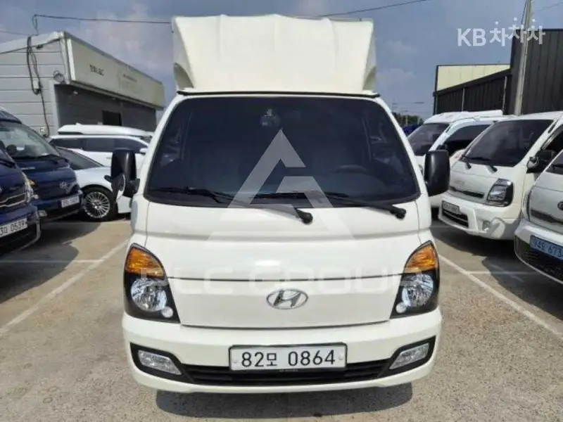 2017 Hyundai Porter