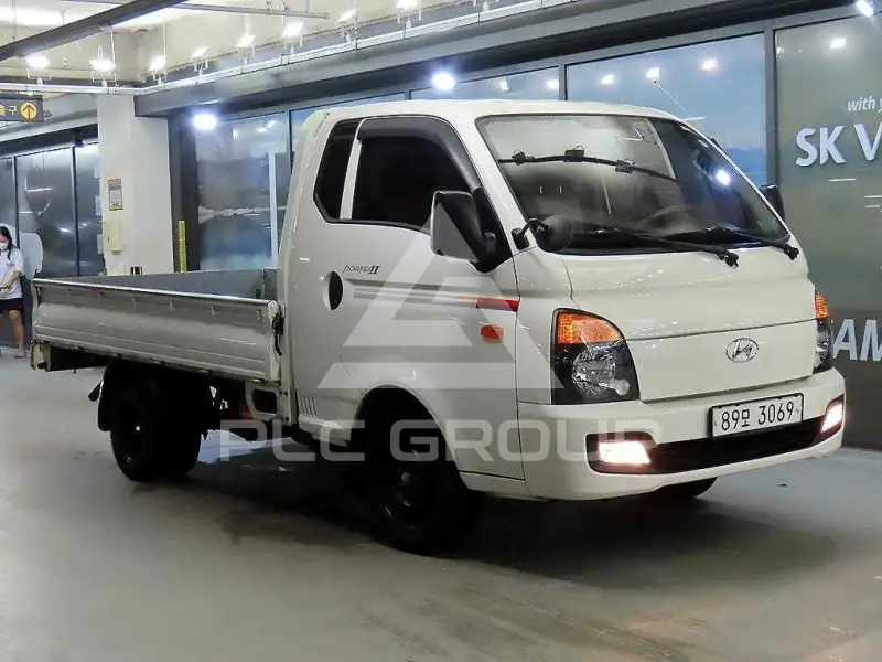 2017 Hyundai Porter