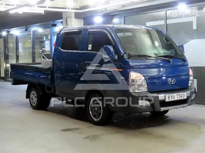 2017 Hyundai Porter