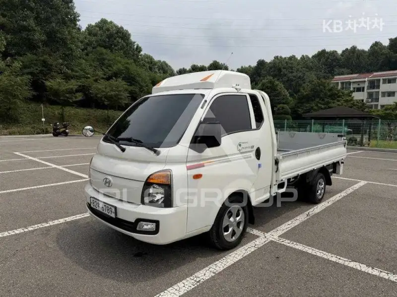 2017 Hyundai Porter