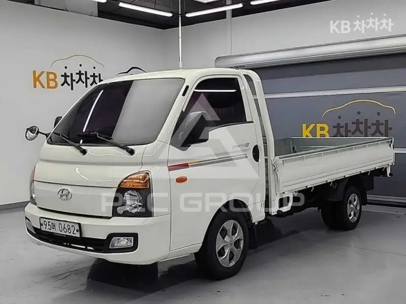2017 Hyundai Porter