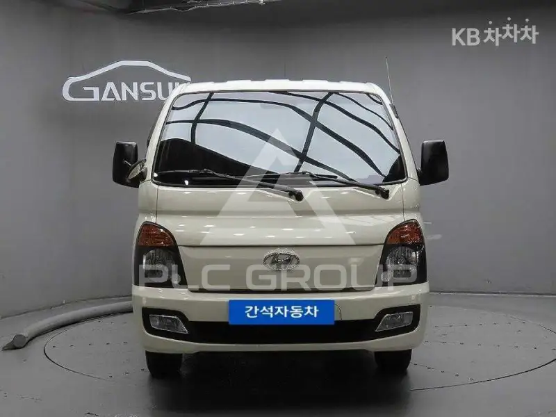 2017 Hyundai Porter