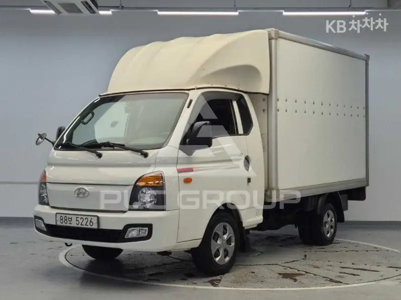 2017 Hyundai Porter