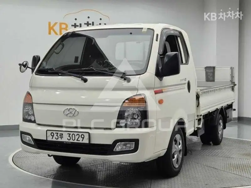 2017 Hyundai Porter