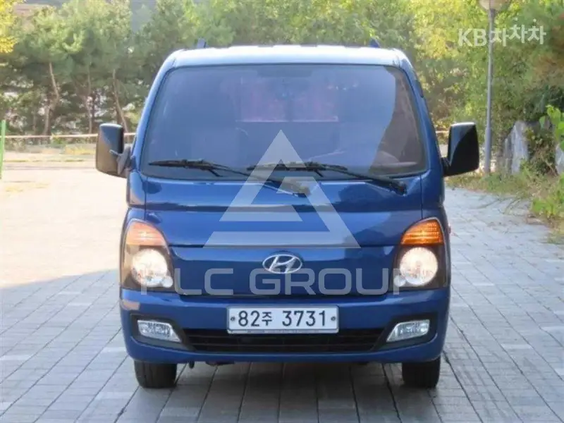 2017 Hyundai Porter