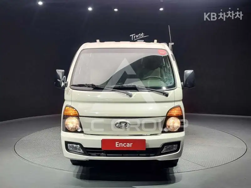2017 Hyundai Porter