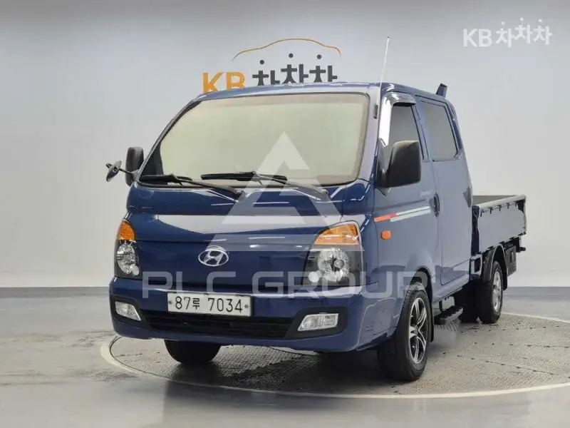 2017 Hyundai Porter
