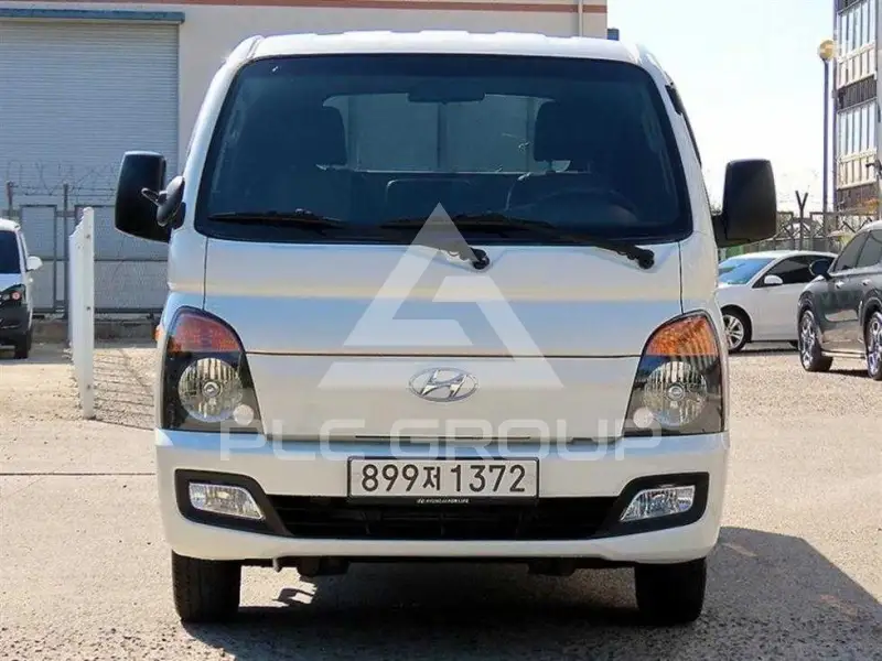 2017 Hyundai Porter