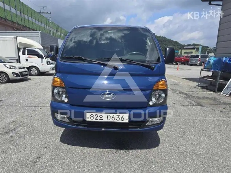2017 Hyundai Porter