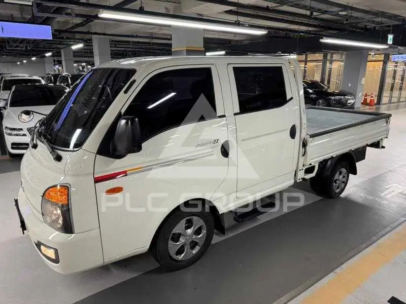 2017 Hyundai Porter
