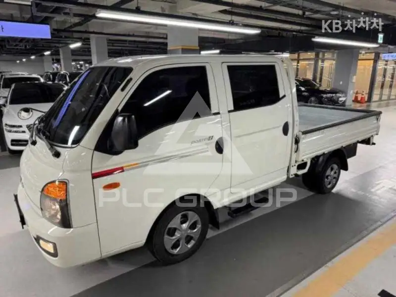 2017 Hyundai Porter