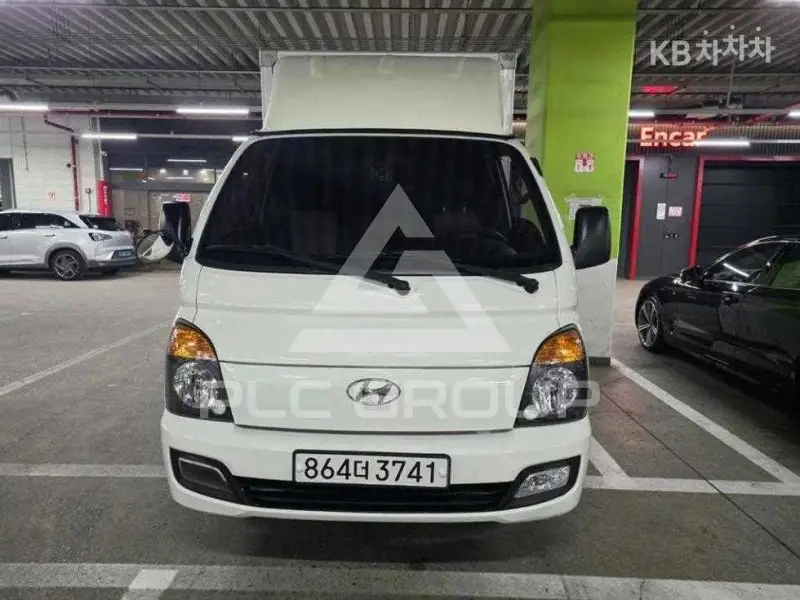 2017 Hyundai Porter