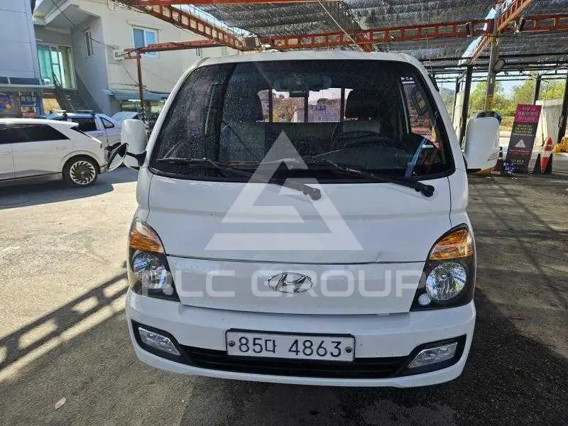 2017 Hyundai Porter