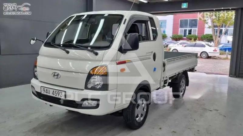 2017 Hyundai Porter