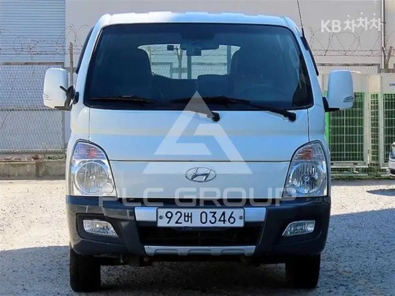 2017 Hyundai Porter