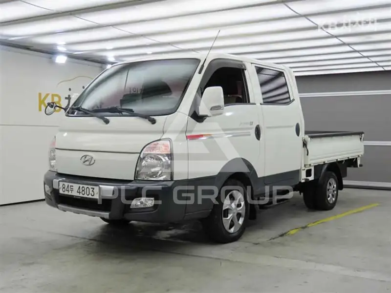 2017 Hyundai Porter