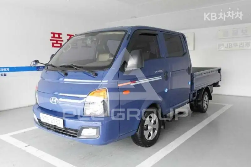 2017 Hyundai Porter
