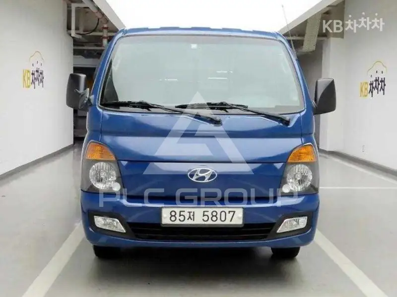 2017 Hyundai Porter