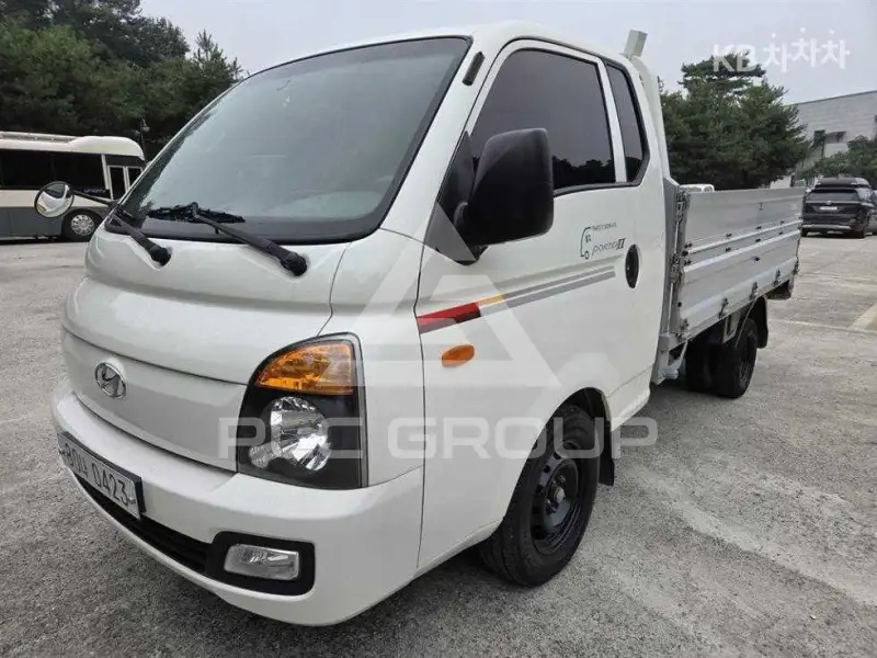 2017 Hyundai Porter