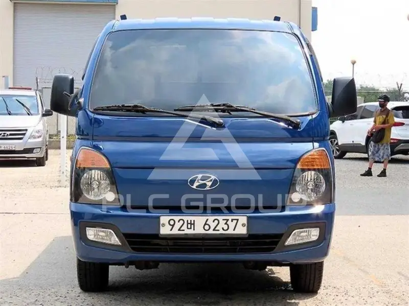 2017 Hyundai Porter