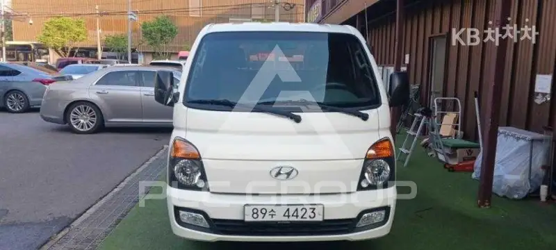 2017 Hyundai Porter