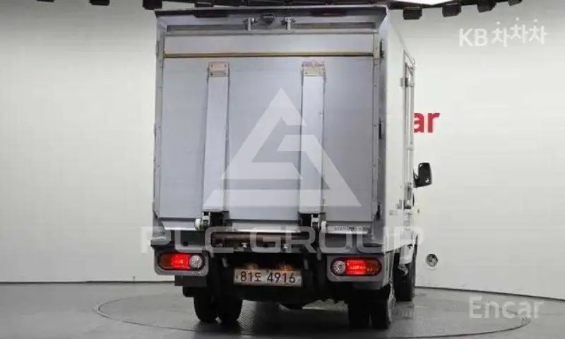 2017 Hyundai Porter