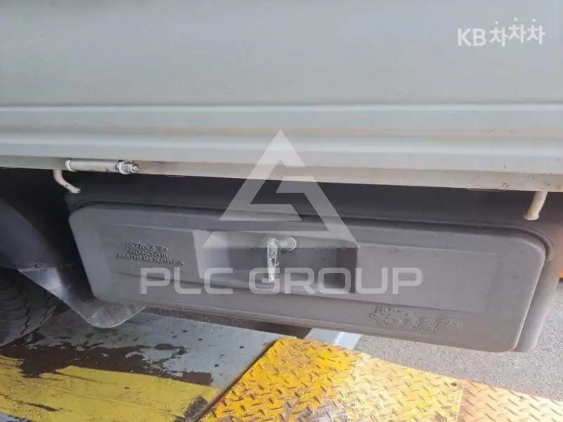 2017 Hyundai Porter