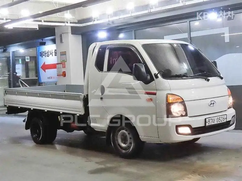 2017 Hyundai Porter