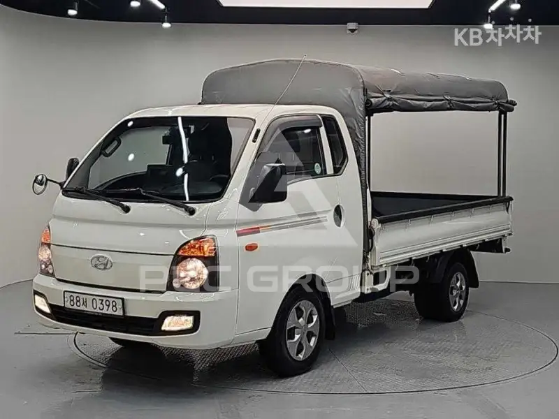 2017 Hyundai Porter