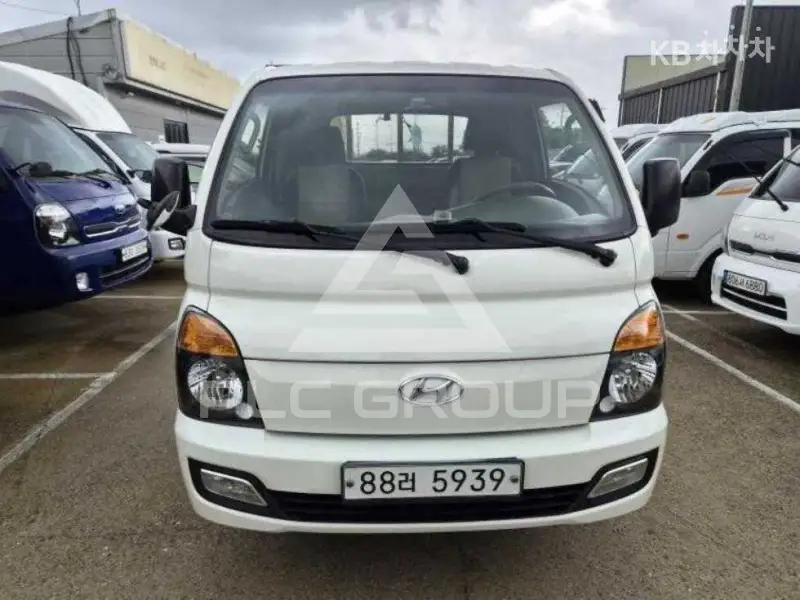 2017 Hyundai Porter