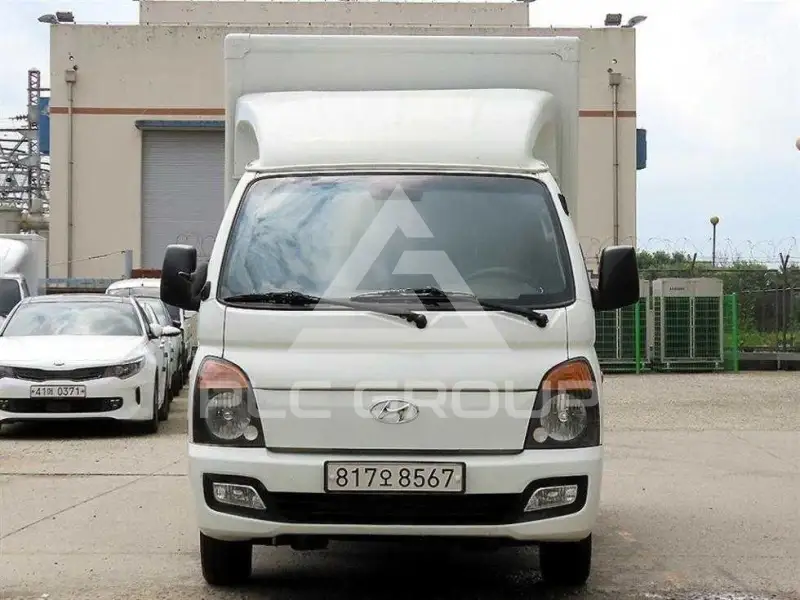 2017 Hyundai Porter