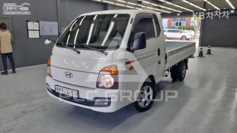 2017 Hyundai Porter