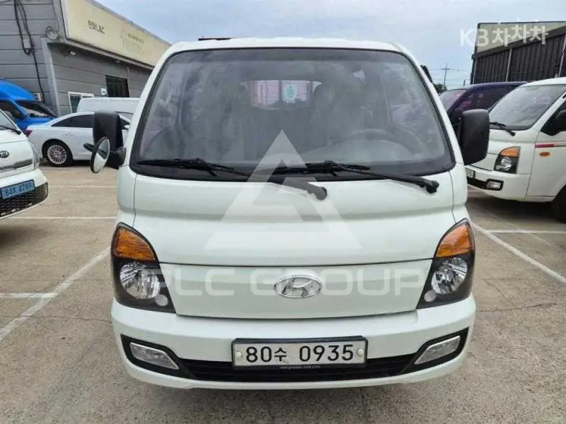 2017 Hyundai Porter