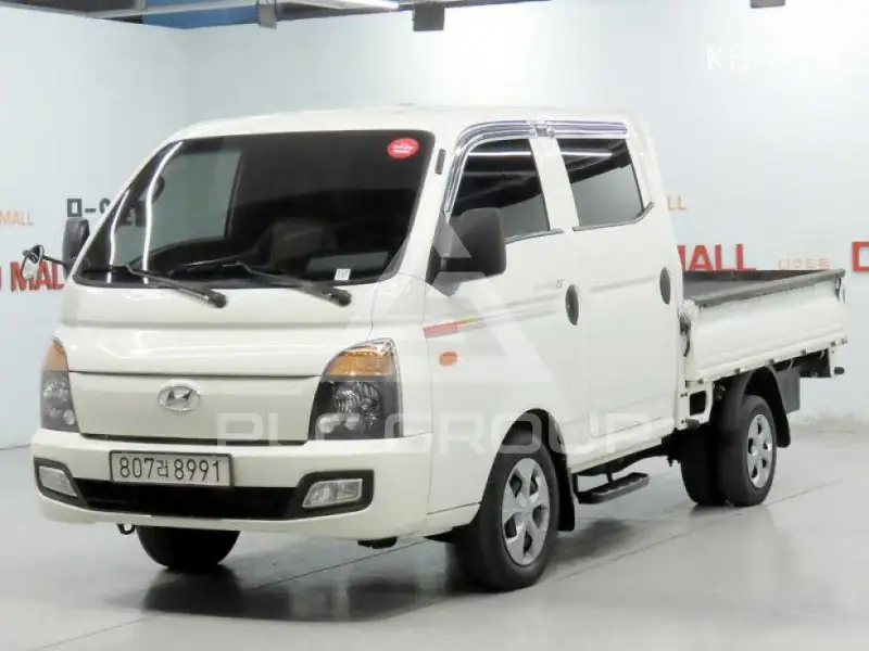 2017 Hyundai Porter