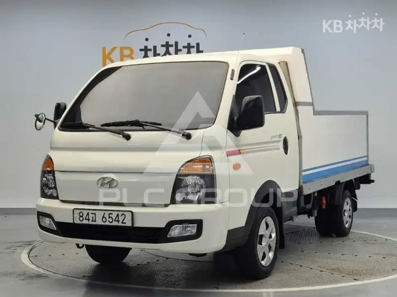 2017 Hyundai Porter