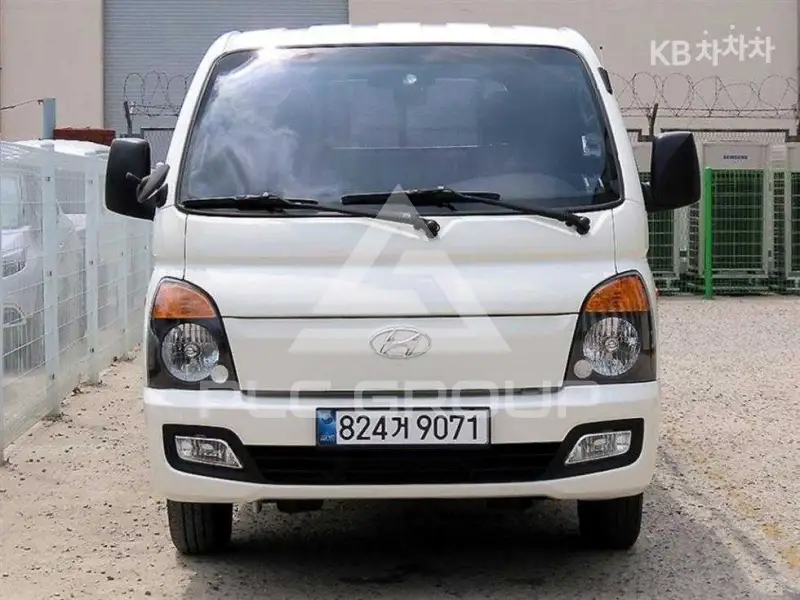 2017 Hyundai Porter