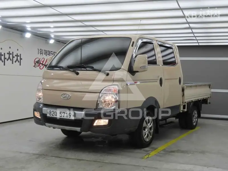 2017 Hyundai Porter