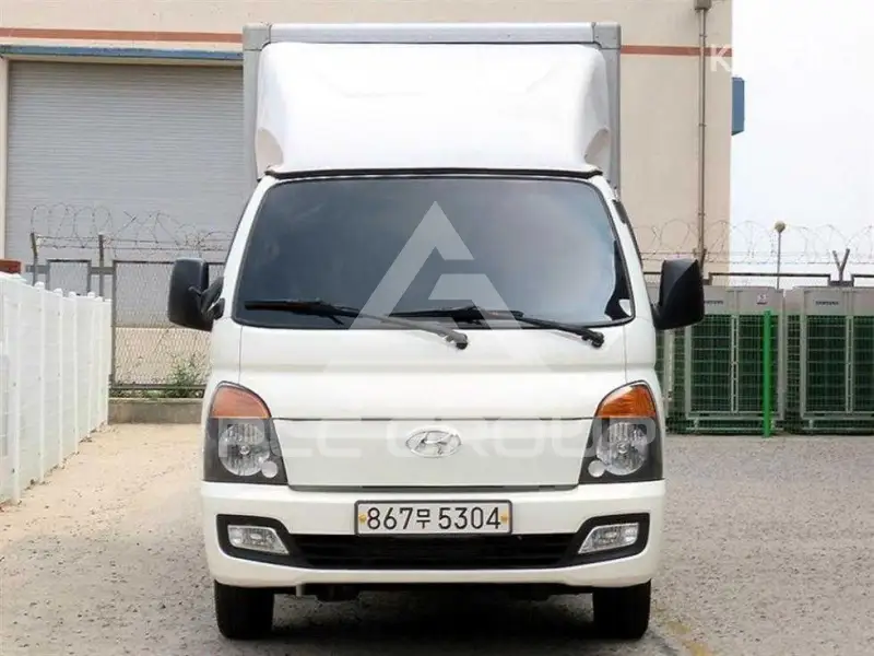 2017 Hyundai Porter