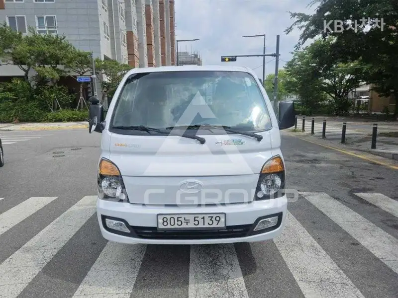 2017 Hyundai Porter