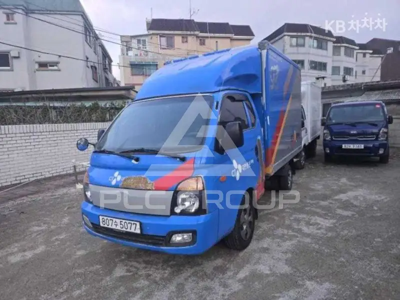 2017 Hyundai Porter