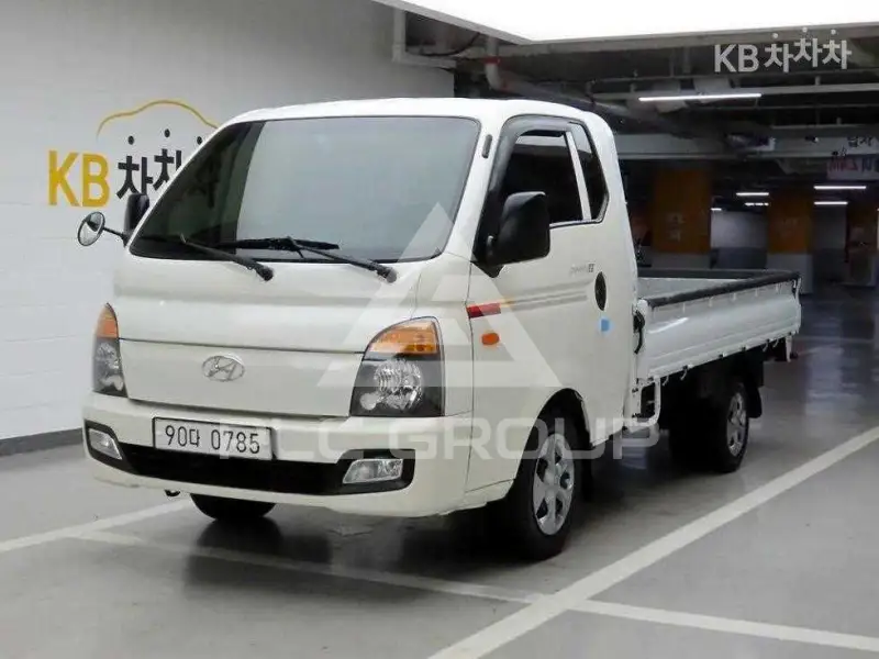2017 Hyundai Porter