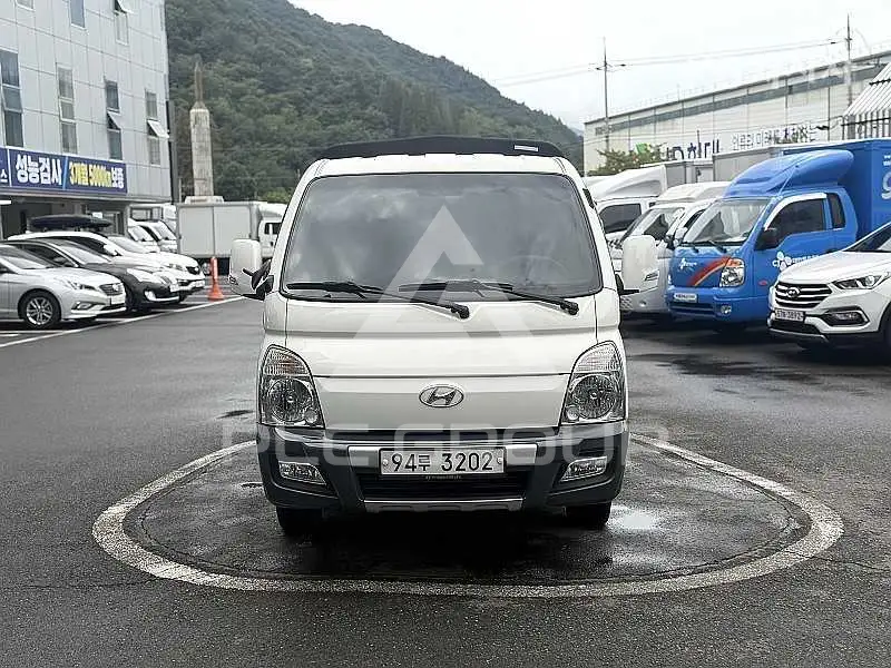 2017 Hyundai Porter