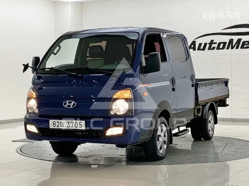 2017 Hyundai Porter
