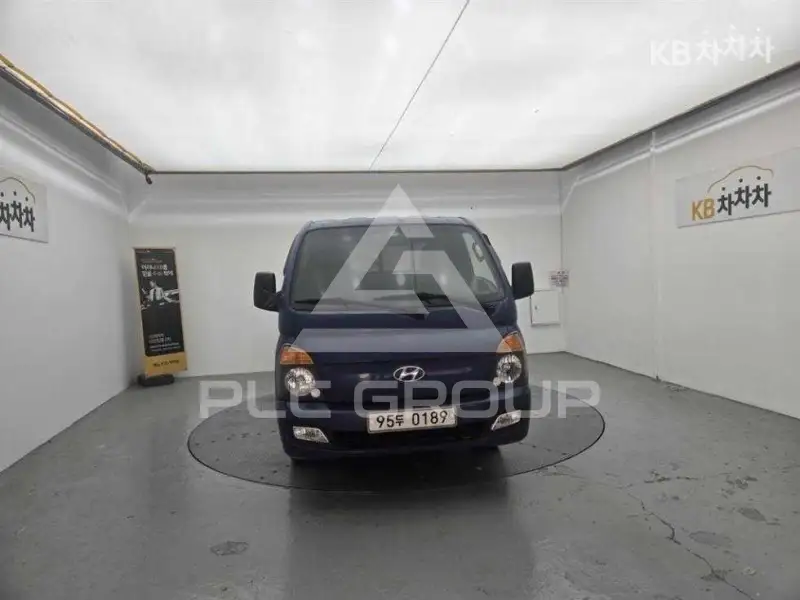 2017 Hyundai Porter