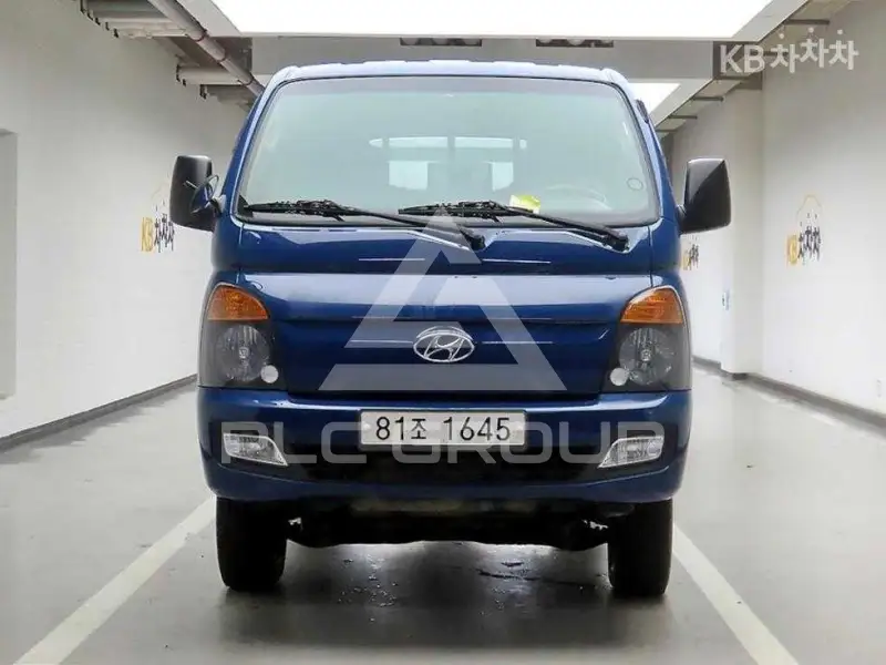 2017 Hyundai Porter