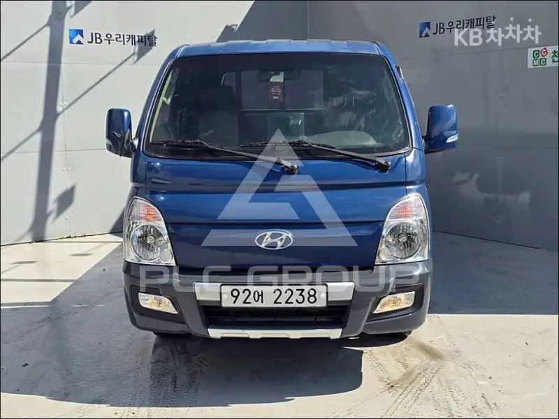 2017 Hyundai Porter