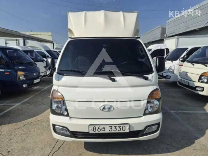 2017 Hyundai Porter