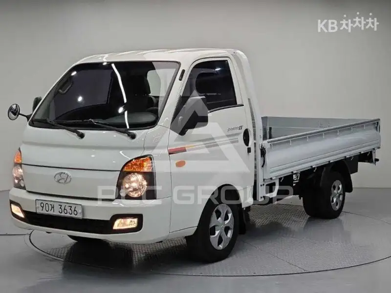 2017 Hyundai Porter