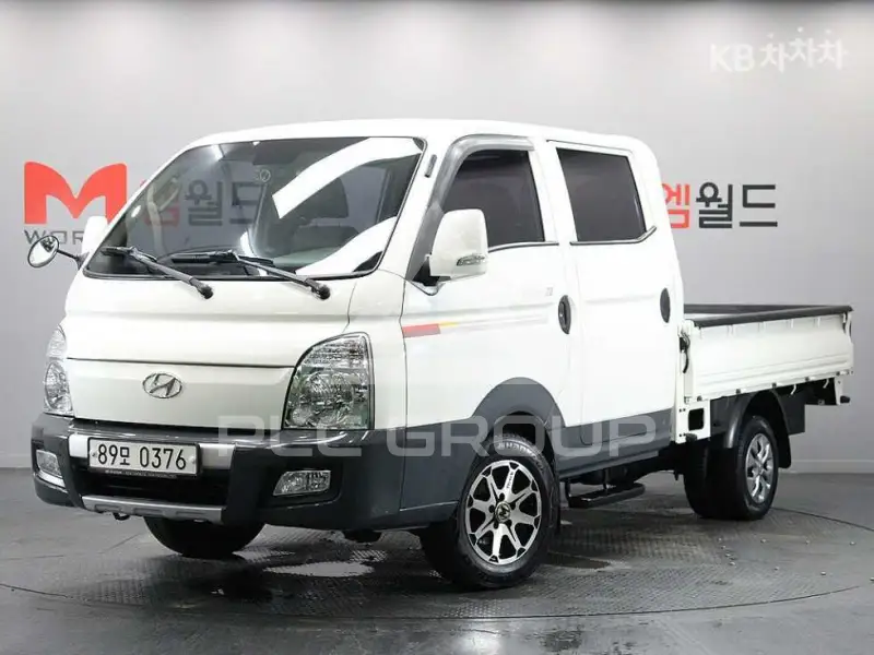 2017 Hyundai Porter